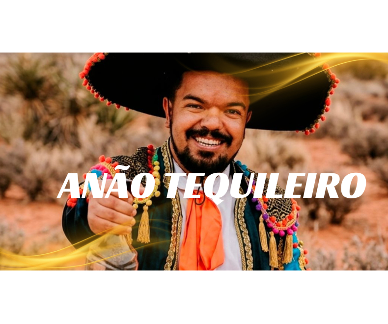 Anão Tequileiro