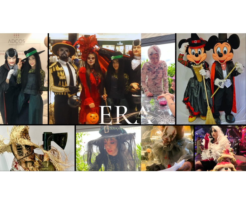 Halloween Kids
