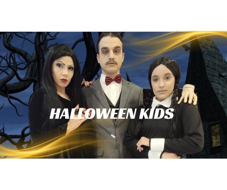 Halloween Kids