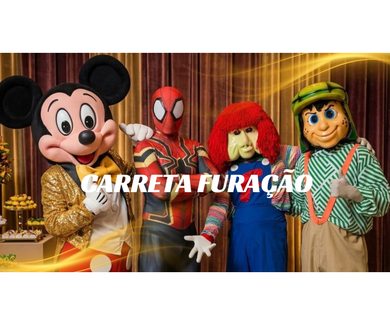 Carreta Furacão 