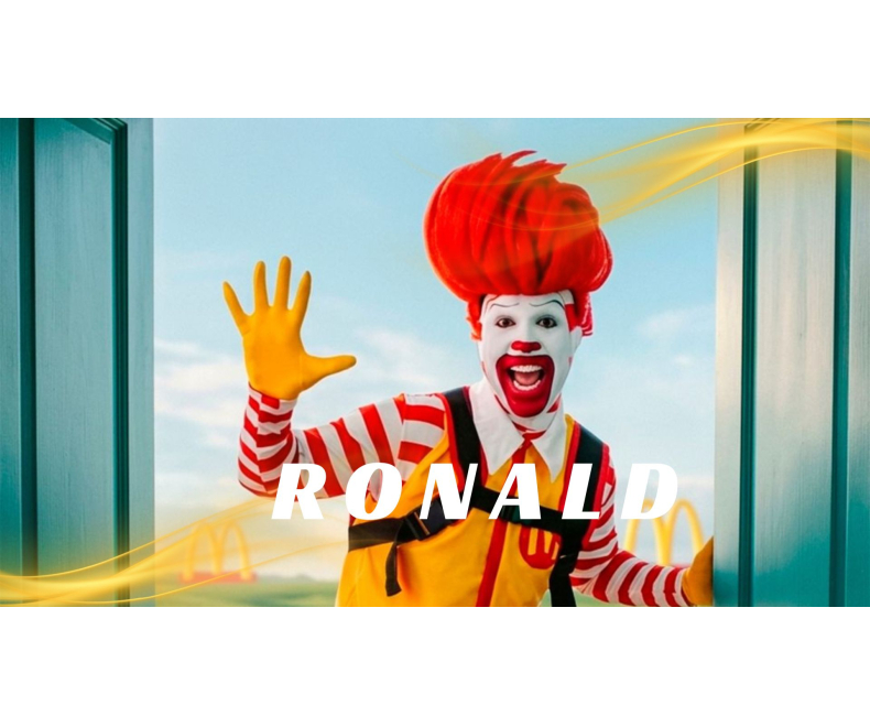 Ronald Mcdonald